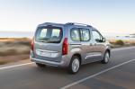Opel Combo Life 2018 года